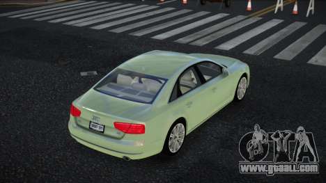 Audi A8 Yaine for GTA 4