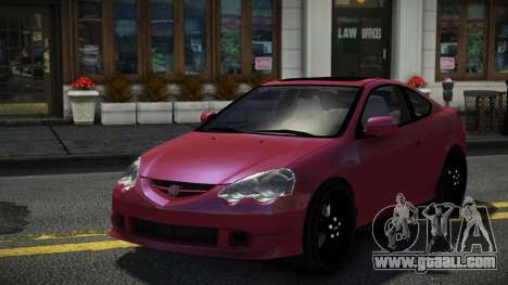 Acura RSX Zucij for GTA 4