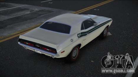 Dodge Challenger Tolwodi for GTA 4