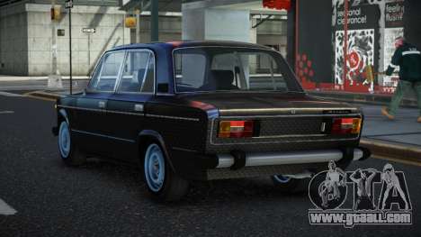 VAZ 2106 Bejala S8 for GTA 4
