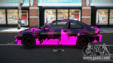 BMW M3 E46 Eton S8 for GTA 4