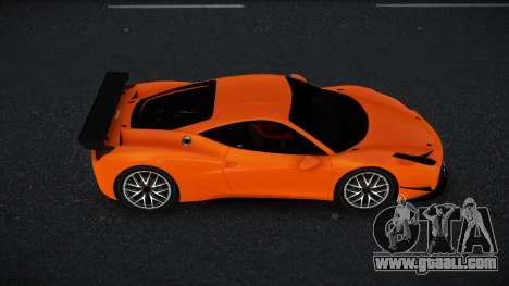 Ferrari 458 Binriqove for GTA 4