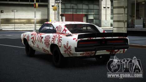 Dodge Charger Ganlan S8 for GTA 4