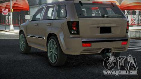 Dodge Durango Limuzuro for GTA 4