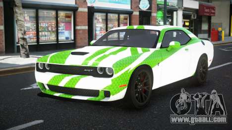 Dodge Challenger Jomeco S7 for GTA 4