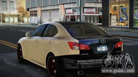 Lexus IS350 Fiyyu for GTA 4