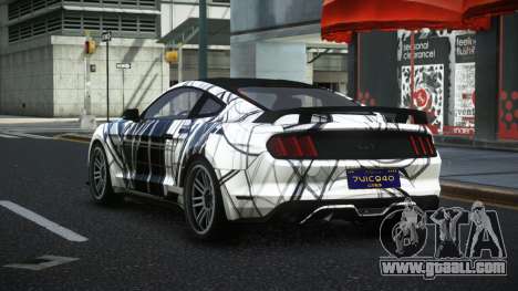 Ford Mustang Moary S2 for GTA 4