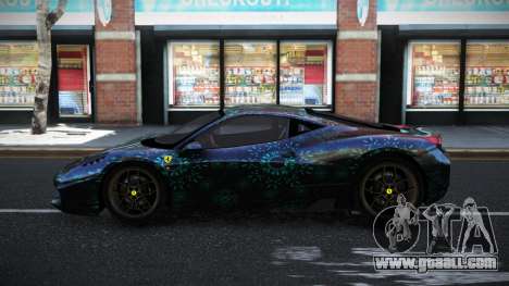 Ferrari 458 Sartogo S14 for GTA 4