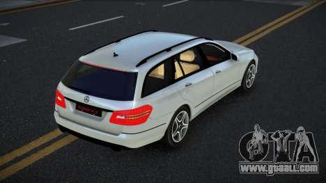 Mercedes-Benz E-Class Kovremo for GTA 4