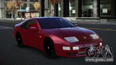 Nissan 300ZX Zuzjac for GTA 4