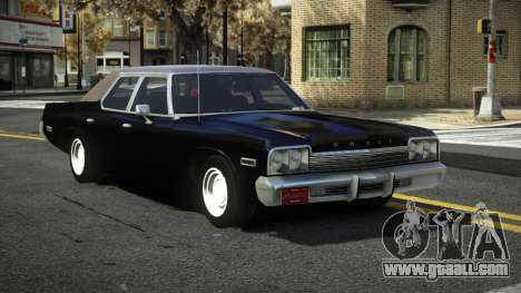 Dodge Monaco Towiw for GTA 4