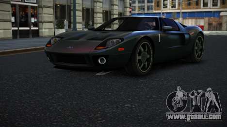 Ford GT Cozic for GTA 4