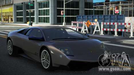 Lamborghini Murcielago Jevecetol for GTA 4