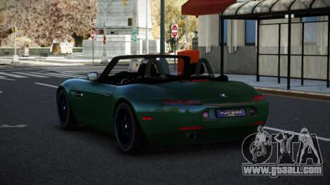 BMW Z8 Laydez for GTA 4