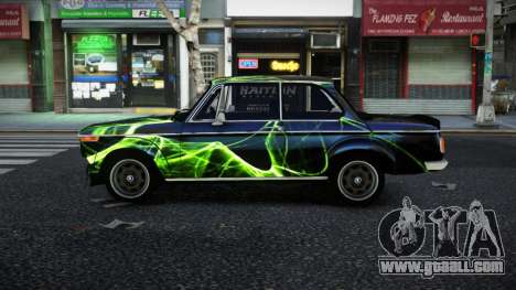 BMW 2002 Dynat S9 for GTA 4