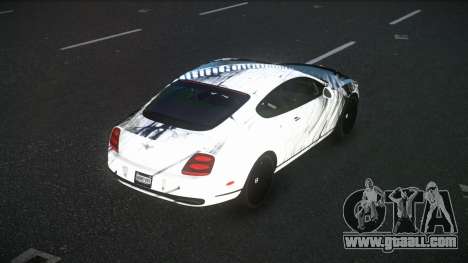 Bentley Continental Jayva S2 for GTA 4