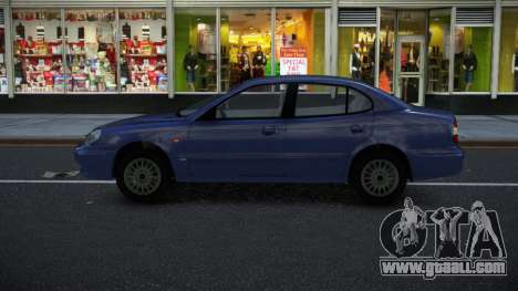 Daewoo Leganza Cajyob for GTA 4