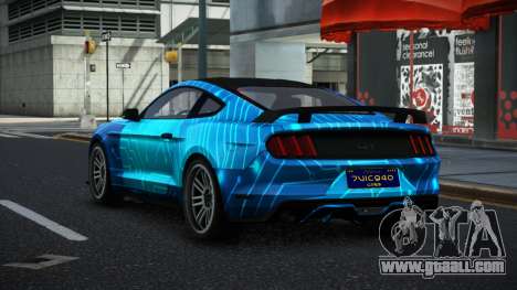 Ford Mustang Moary S6 for GTA 4