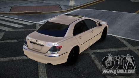 Acura RL Pitkuya for GTA 4