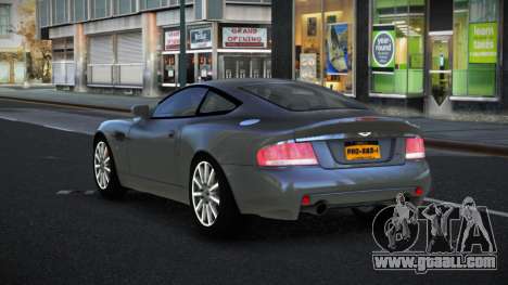 Aston Martin Vanquish Ozim for GTA 4