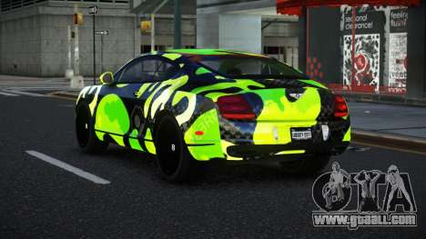 Bentley Continental Jayva S10 for GTA 4