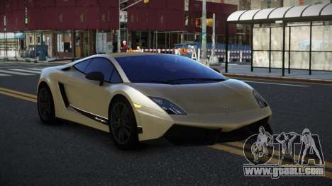 Lamborghini Gallardo Xibkigigu for GTA 4