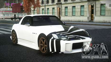 Dodge Challenger Jomeco S13 for GTA 4