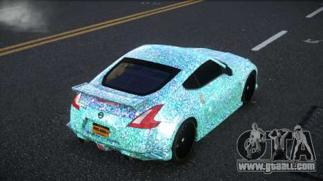 Nissan 370Z Lynca S10 for GTA 4