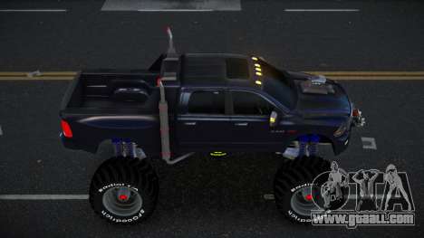 Dodge Ram Haden for GTA 4