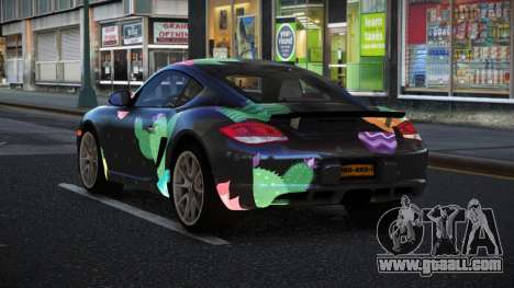 Porsche Cayman Losder S6 for GTA 4