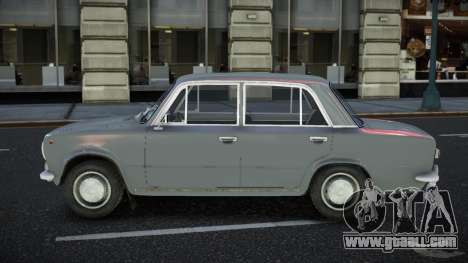 VAZ 2101 Pobiq for GTA 4