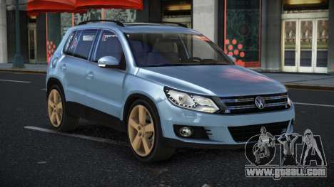 Volkswagen Tiguan Vemsu for GTA 4