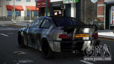 BMW M3 E46 Eton S10 for GTA 4