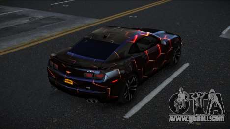 Chevrolet Camaro ZL1 Rijun S9 for GTA 4