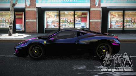Ferrari 458 Sartogo S2 for GTA 4