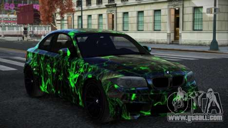 BMW 1M Ganlu S11 for GTA 4