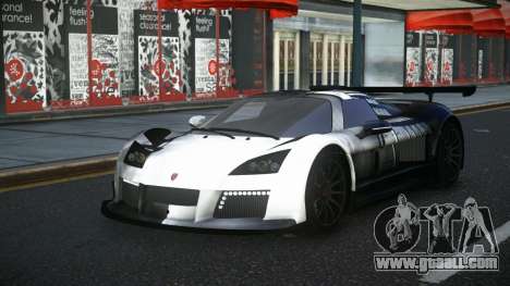 Gumpert Apollo Rieden S10 for GTA 4