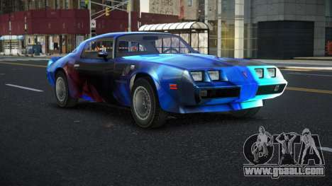 Pontiac Trans AM Matrithy S11 for GTA 4