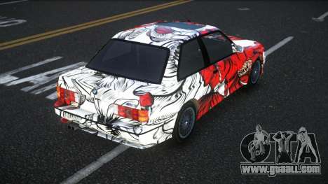 BMW M3 E30 Launah S13 for GTA 4