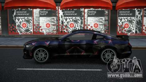 Ford Mustang Moary S1 for GTA 4