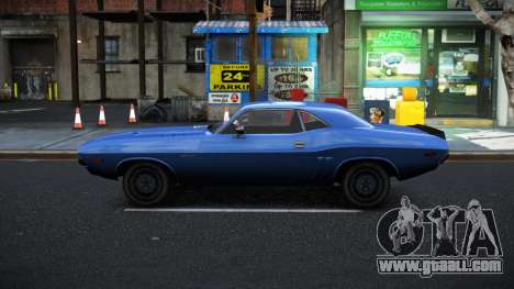 Dodge Challenger Soelle for GTA 4