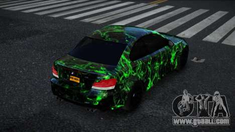 BMW 1M Ganlu S11 for GTA 4