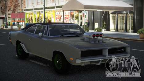 Dodge Charger Mayeca for GTA 4