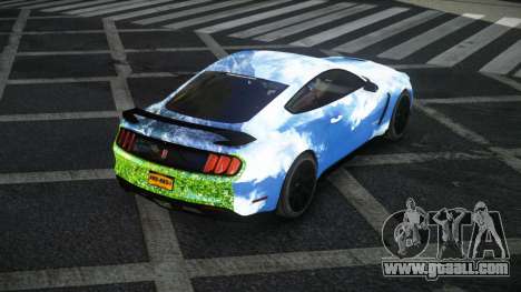 Shelby GT350 Ryzaxis S12 for GTA 4