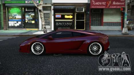 Lamborghini Gallardo Iwat for GTA 4