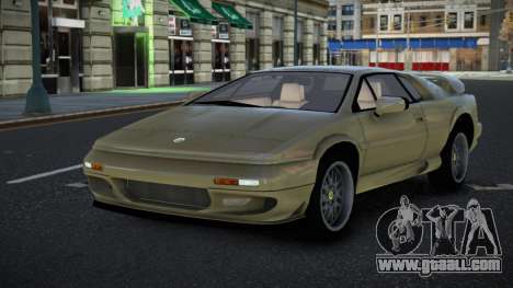 Lotus Esprit Cuyifi for GTA 4