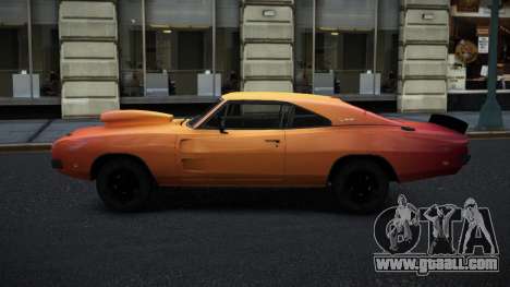 Dodge Charger Ganlan S11 for GTA 4