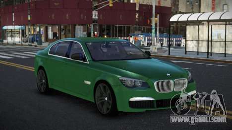BMW 750i Yigena for GTA 4