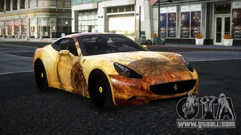 Ferrari California Jenra S11 for GTA 4