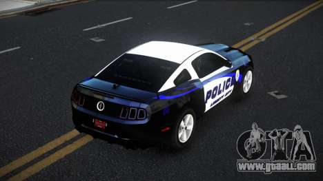Ford Mustang Yiaza for GTA 4